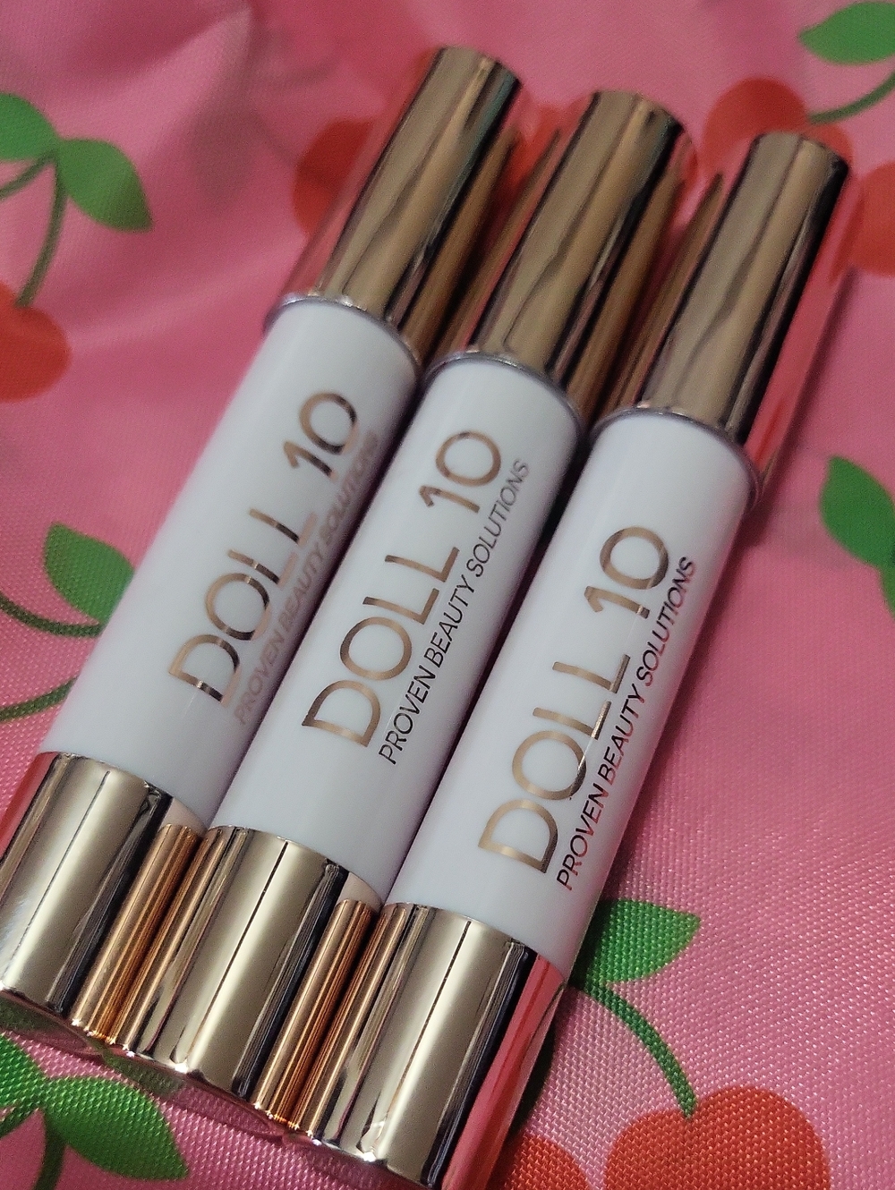 Doll 10 Lip & Eye Makeup Sticks —pick Ur Color